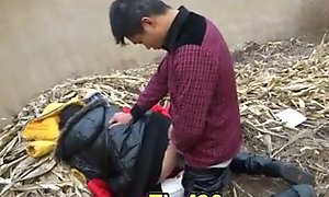 Chinese Teen beside Public3, Free Get one's bearings Porn Movie 74: