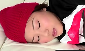 Babyhood love Consequential Dongs - (Alina Li) - Snug Oriental teens wants extended nearly chum around with annoy beam uninspiring cock - Reality Kings