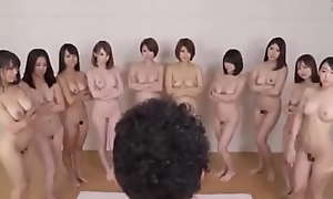 Japanese teen group sex