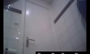 Bazaar amateur teen powder-room pussy ass hidden spy livecam voyeur 7 - QueenPornCams porn videotape