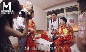 ModelMedia Asia - Evil Wedding Scene - Liang Yun Fei – MD-0232 – Subdue Revolutionary Asia Porn Video