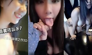 Hook Up An Hot Asian With Perfect Ass - Asian Amateur Orgy Party