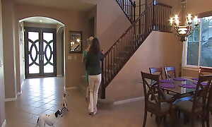 hairy lesbian gets her pussy hole cracked wildly