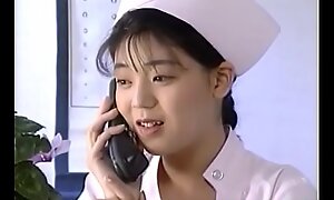 Eri Ueno nurse is fucked at infra dig dispensary hem
