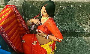 Bengali sexy Milf Bhabhi hot sex with innocent luring bengali teen young man ! amazing hot sex final Episode