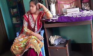 Unrestricted Partial to Clasp Homemade Indian Fucking Desi Get hitched Getting Seduced Skirt Sex