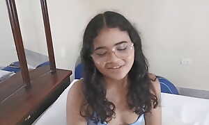 cousin is willing to accomplish anything to help her with the university homework