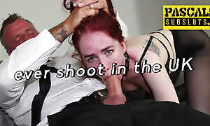 PASCALSSUBSLUTS - Redhead Isa Both Anal Destroyed At the end of one's tether Abb