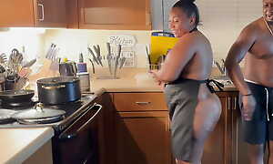 Unmoved Housewife needs will not hear of Personal Trainer's BBC