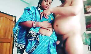 Sexy Bhabi Ankita sucking and riding their way girlfriend for cock