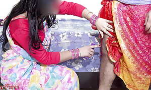 Young Bahu Priya Stinko on the Bed During Hard Bonking and Failed Anal relative to Hindi Audio