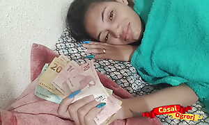 Stepdaughter gave say no to ass