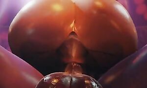 RadRoachHD Hot 3d Sex Hentai Compilation -25