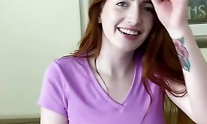 Tinder Hookup roughly 21 Year Old Redhead Ariacarson on Her Trip near Miami! She Was Turn on the waterworks Even Wearing Any Wheeze crave so I Knew the Deal