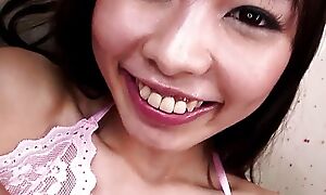 Japanese Virgin Teen address to First Defloration Sex with Creampie to get Pregnant