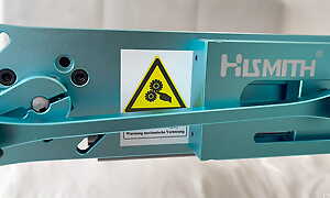 Melissa Lives Out Her Double Penetration Fantasy: Hismith Fuck Equipment
