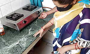 kitchen exclusive devar bhabhi chudai - Brother-in-law fucked sister-in-law in standing doggie