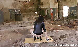 Extreme Ass Annihilation with Anal Terrorist thither Abandon Mill