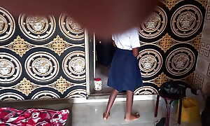African teen after school coition