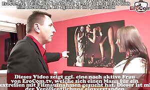 German stepdaughter seduces her stepdad into sex