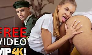 RIM4K. Rimming to Make Her Happy. Burnish apply Best pain in the neck licking & rimjob Compilation