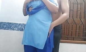 18+ School Dame Shraddha First time ANAL Sex together with Loud Moaning
