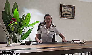 Brazen Head be incumbent on the Police Hobby Used Her Official Powers