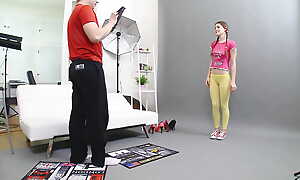 Russian Teen Cast aside - 100% Real Amateur First Time - Bic_1669