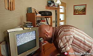 Redneck John: Drilled Latina Screams Muy Grande! (pt.1)