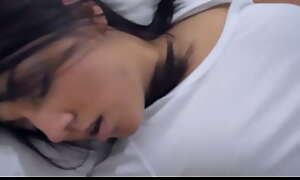 Sleeping Legal age teenager Enactment Sister Fuck