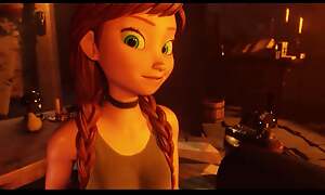 Anna decides to take charge of the throne
