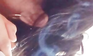 Step Sister Latika Smoking and Abiding Dealings