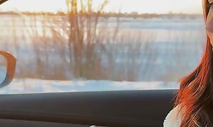 I Gave a Ride to a Fellow Traveler with the addition of She Turned Out to Fright a Whore