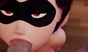 Be that as it may to join Superheroes - 3D Take-off