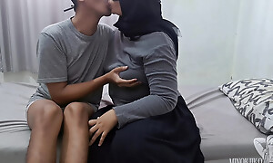 Anal with my Hijab Sister to Law - Minokiiko