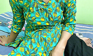 After a pounding time shafting with my sexy Bhabhi