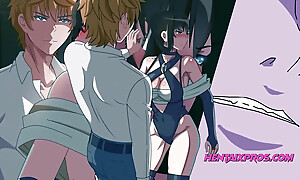 Fucking with a big titted sexy comprehensive - Anime Hentai Uncensored