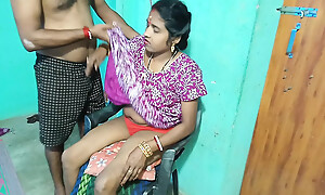 Be transferred to father-in-law made his daughter-in-law sit on a chair and fucked her undisguised