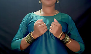 Indian tamil hot girl chudidar removing showing her horde