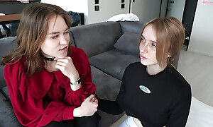 My Deepest Throat Is Overflowing with Cum and Saliva! Young Polly Young Witticisms From a Changeless Blowjob!