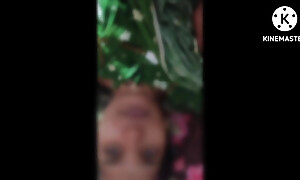 My aunty bellyaching cramp when I fucked