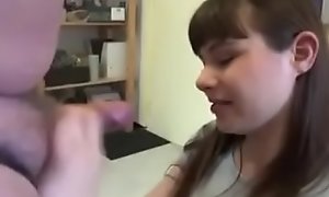 Old living souls fucking a teen webcam girl , watch PART 2 IN : LIVACAM.COM