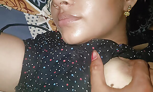 Indian Ground-breaking Desi Sabita Bhabhi's Upper case Ill-lighted Fucking Xxx Video Com