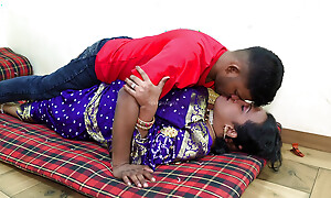 Indian Bhabhi had sex with her neighbor.