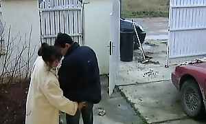 Hot German MILF assfucked vanguard a facial