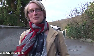 Gorgeous busty blonde milf deeply sodomized