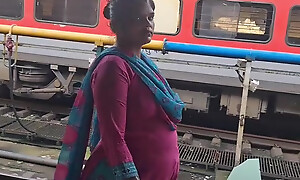 TRAIN Complex b conveniences College girl have sexual connection respecting deport oneself fellow-citizen Xxx , Desi Neighbourhood pub Doggy like imprecise hardcore College girl penurious pussy sexual connection