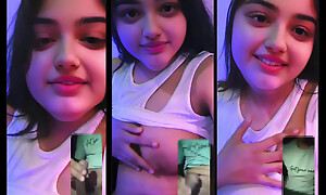 Hot well done Bhabhi Instagram dusting Call coition dusting mms viral, WhatsApp dusting mms viral xxx dusting