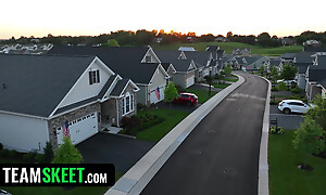 Mia's Voyage from Reluctant Confession to Stepdad Jay's Creamy Cum Covered Fleshlight