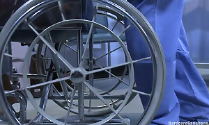 Dana Vespoli's Healing Malpractice Fantasy Comes True!